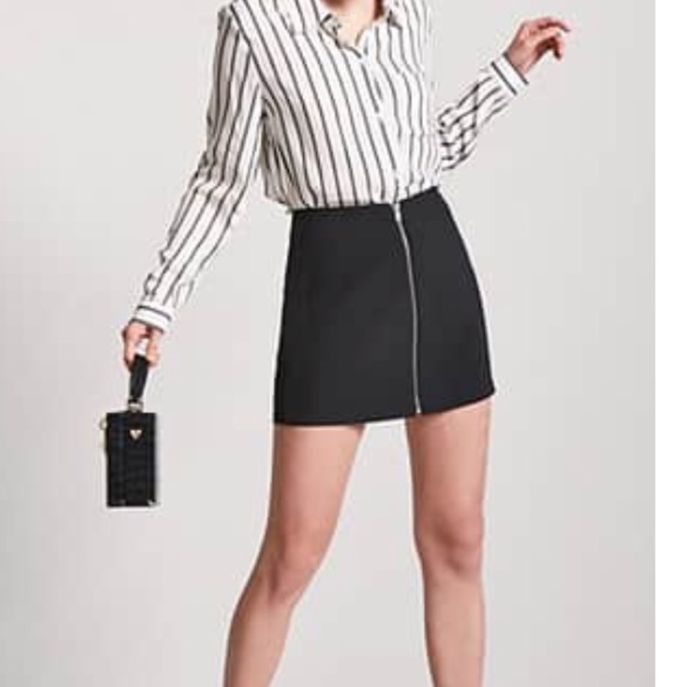 Forever 21 Mini Skirt